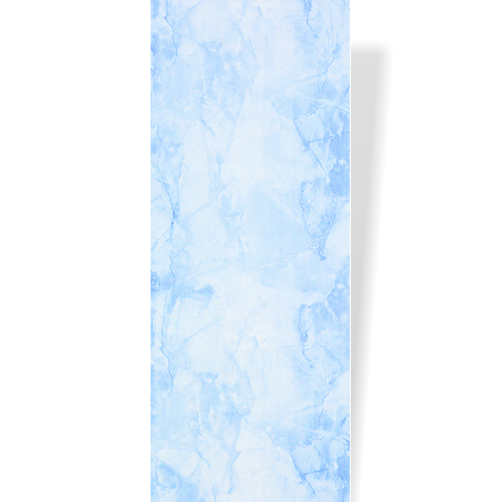 Пластиковая Панель ПВХ "Век" (9 мм) Камень Голубой 250*2600 мм (25308)