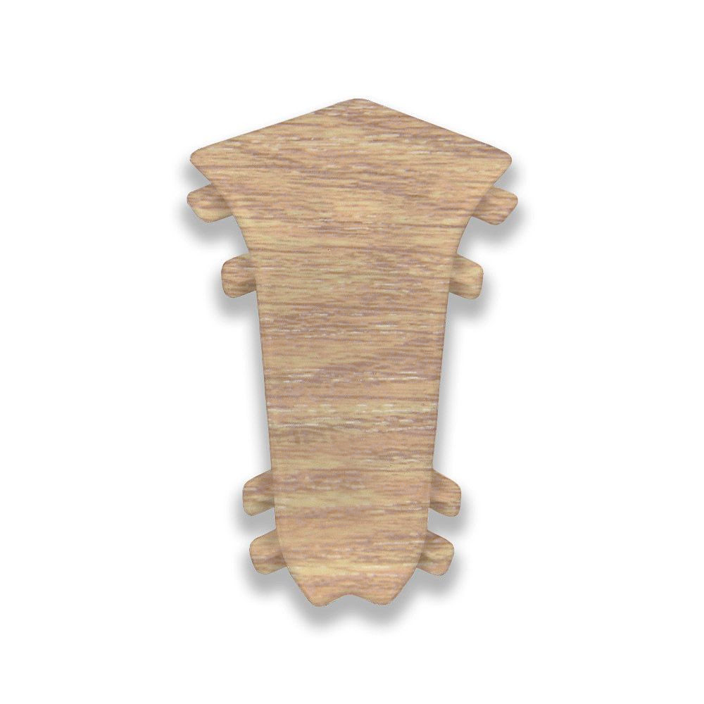 Угол внутренний ПВХ (Идеал КЛАССИК) 55мм 213 Дуб северный