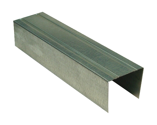 Профиль перегородочный напр.ППрН-50*40*3000 мм (0,45мм)