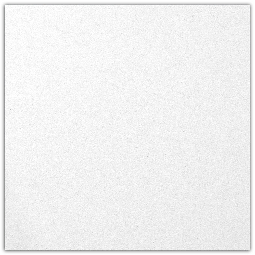 Плита потолочная из каменной ваты ROCKFON Лилия 600*600*12мм (уп. 28 шт)