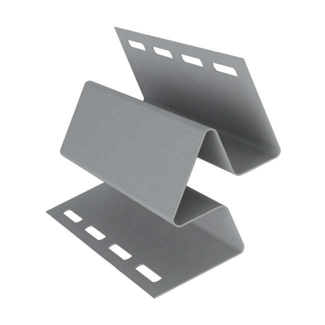 Угол внутренний Grand Line Серый 3000 мм