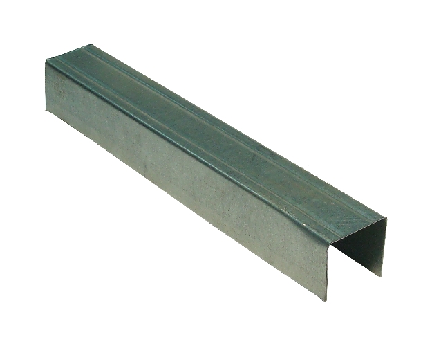 Профиль потолочный напр. ППтН-28*27*3000 мм (0,5 мм)