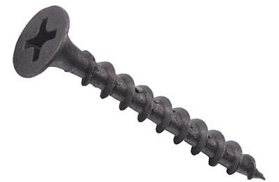 Саморез гипс.-дерево 3,5*16 мм, крупная резьба (100 шт)