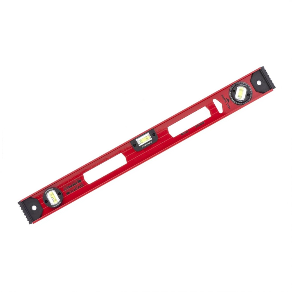 Уровень красный рельс 2 гл.+1 поворотн. 0,8м (6027080)