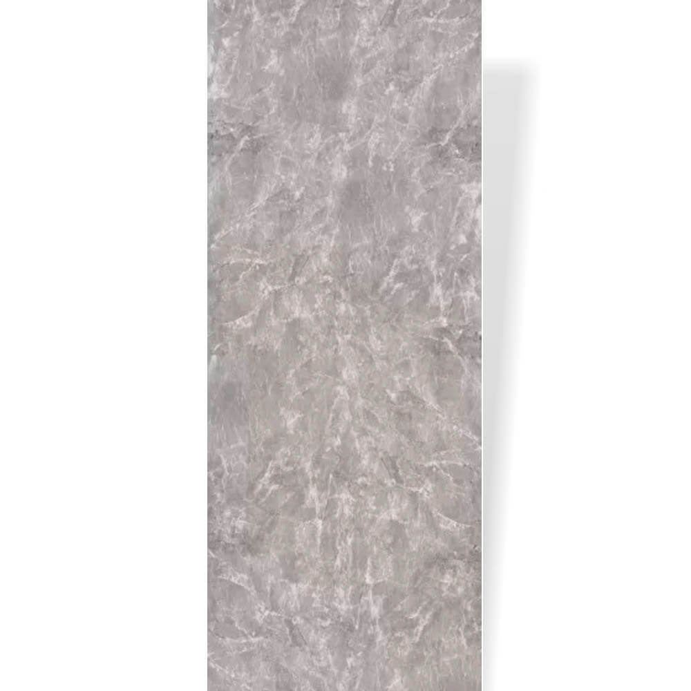 Пластиковая Панель ПВХ "Век" (9 мм) Стоун серый (№24010) 250*2700 мм, ламинированная