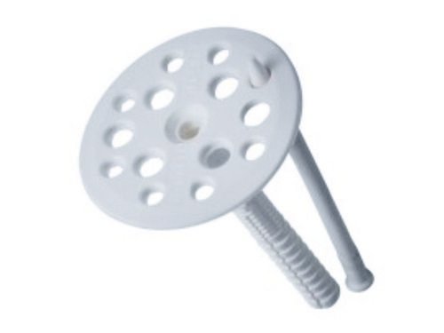 Дюбель для утеплителя 10*120 мм с метал. гвоздем