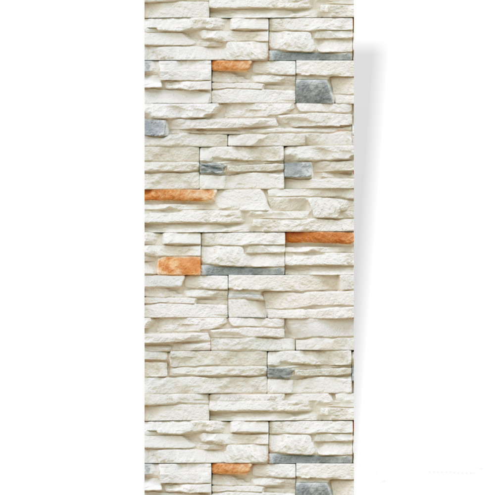 Пластиковая Панель ПВХ Сланец "Пластэк Сервис" (8 мм) 250*2600 мм (630)