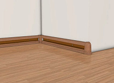 Монтаж плинтуса Идеал Комфорт Монтаж плинтуса Идеал Комфорт