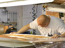 Подоконники с покрытием Elesgo Подоконники с покрытием Elesgo