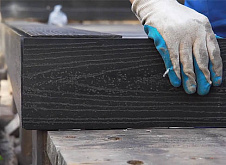 Монтаж террасной доски MultiDeck на даче у Алексея Ягудина Монтаж террасной доски MultiDeck на даче у Алексея Ягудина