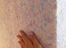 Жидкие обои Silk Plaster в детской комнате Жидкие обои Silk Plaster в детской комнате