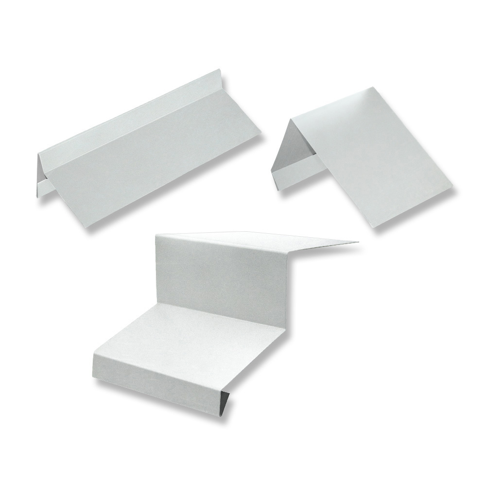 ИЗДЕЛИЕ по ЭСКИЗУ из НЕОКРАШ металла шириной 230 мм