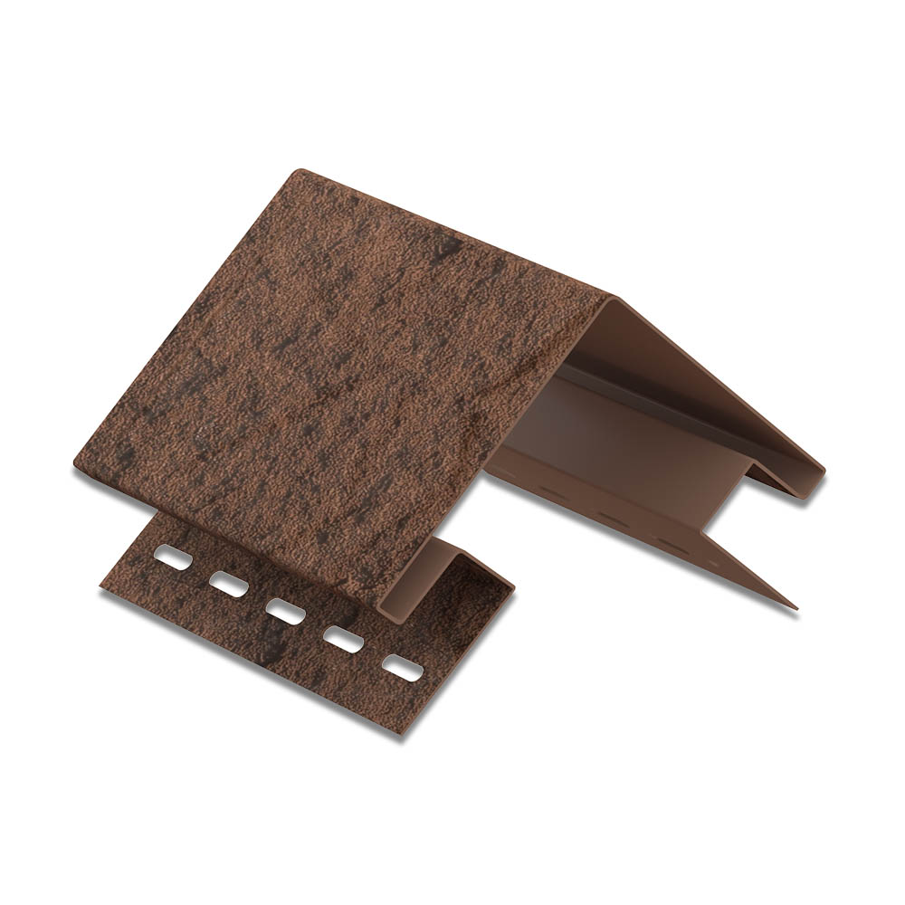 Угол внешний (ЮП) Стоун-Хаус "Камень" жженый 3 000 мм