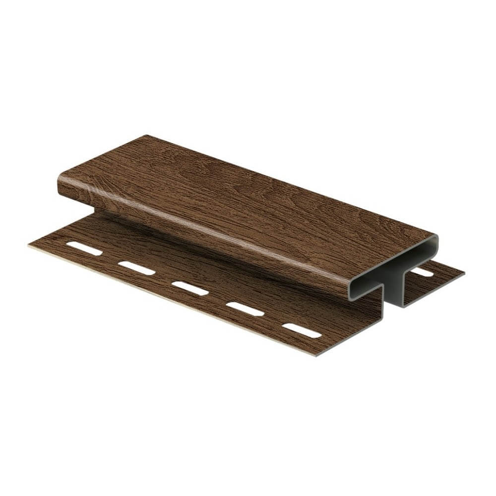 Соединительная планка (ЮП) TimberBlock ПЛАНКЕН Янтарный