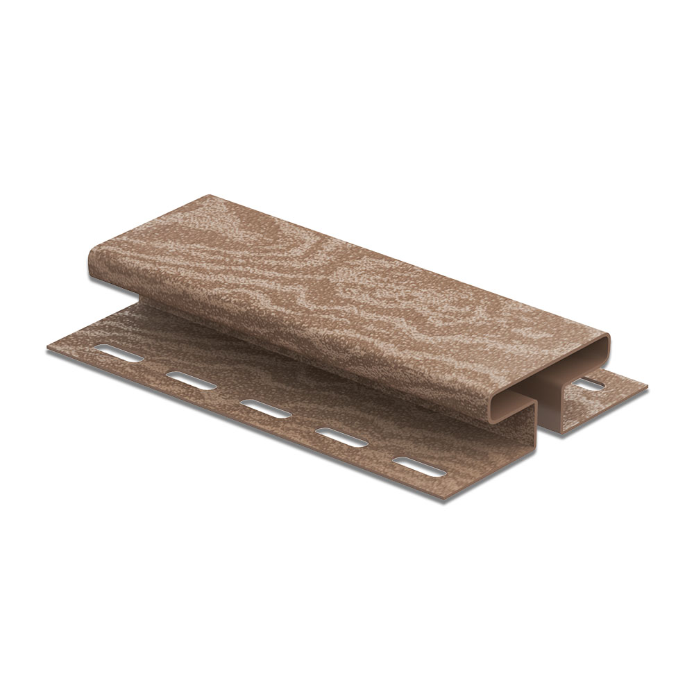 Соединительная планка (ЮП) TimberBlock КЕДР натуральный 3 000мм