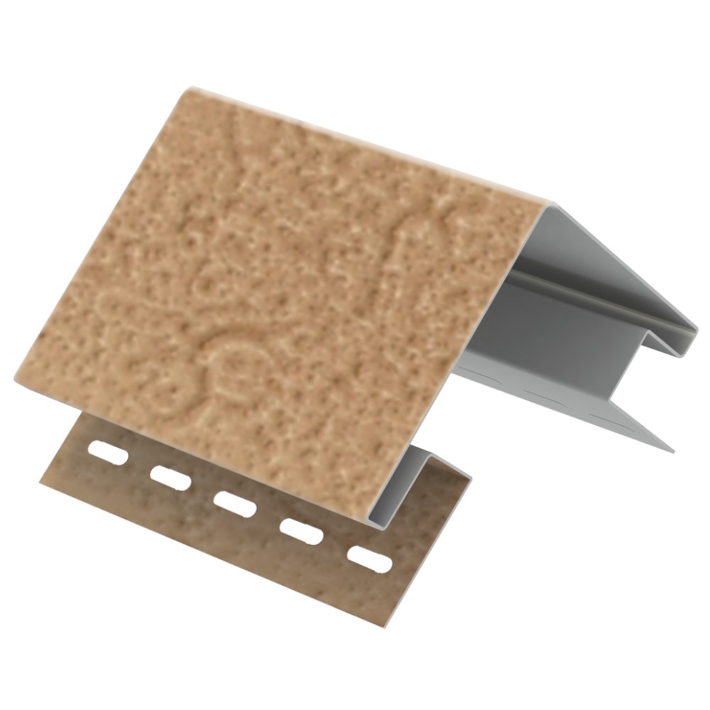 Угол внешний (ЮП) Стоун Хаус "S-Lock Клинкер Балтик" Светлая медь 3 000 мм