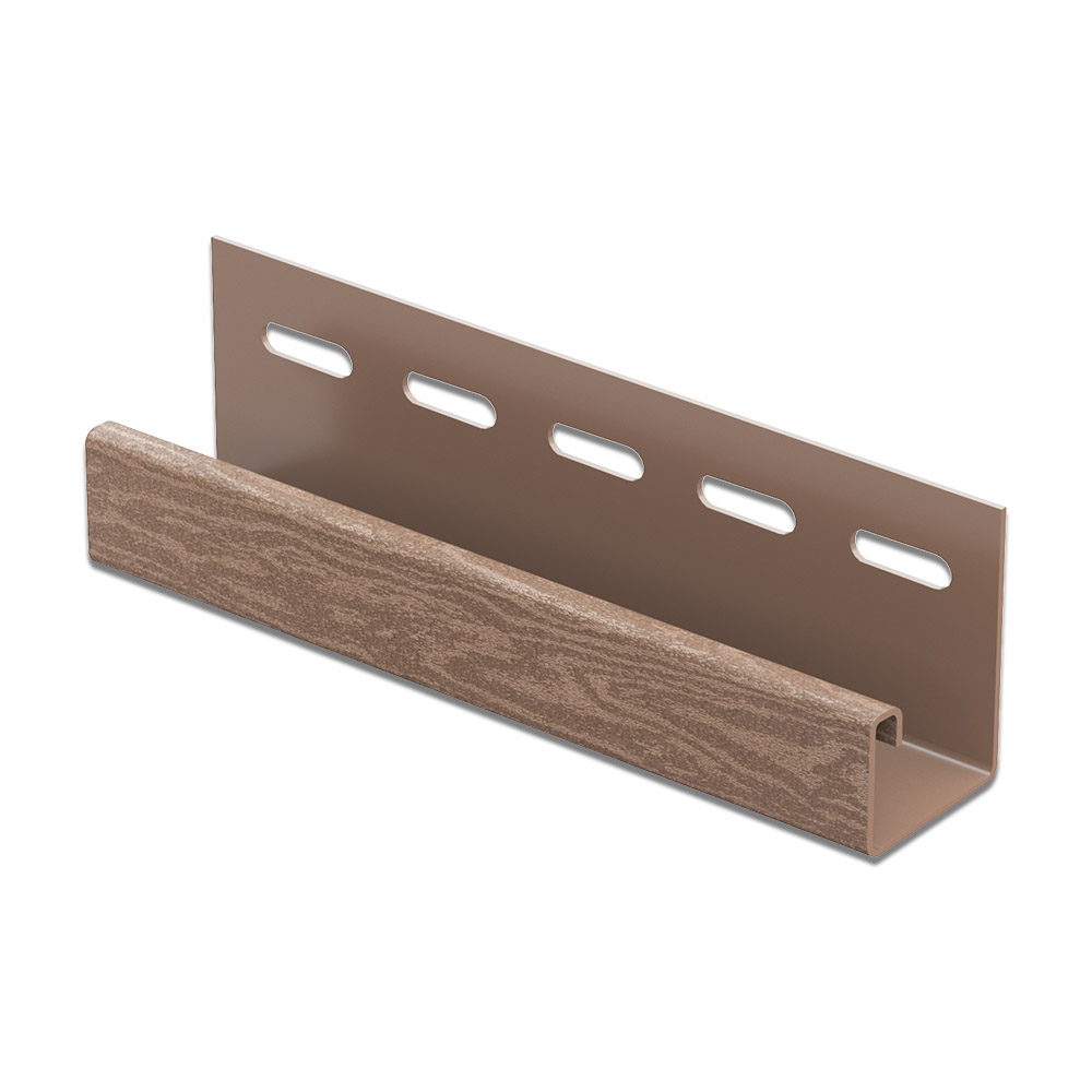 J-trim (ЮП) TimberBlock КЕДР натуральный  3 000мм