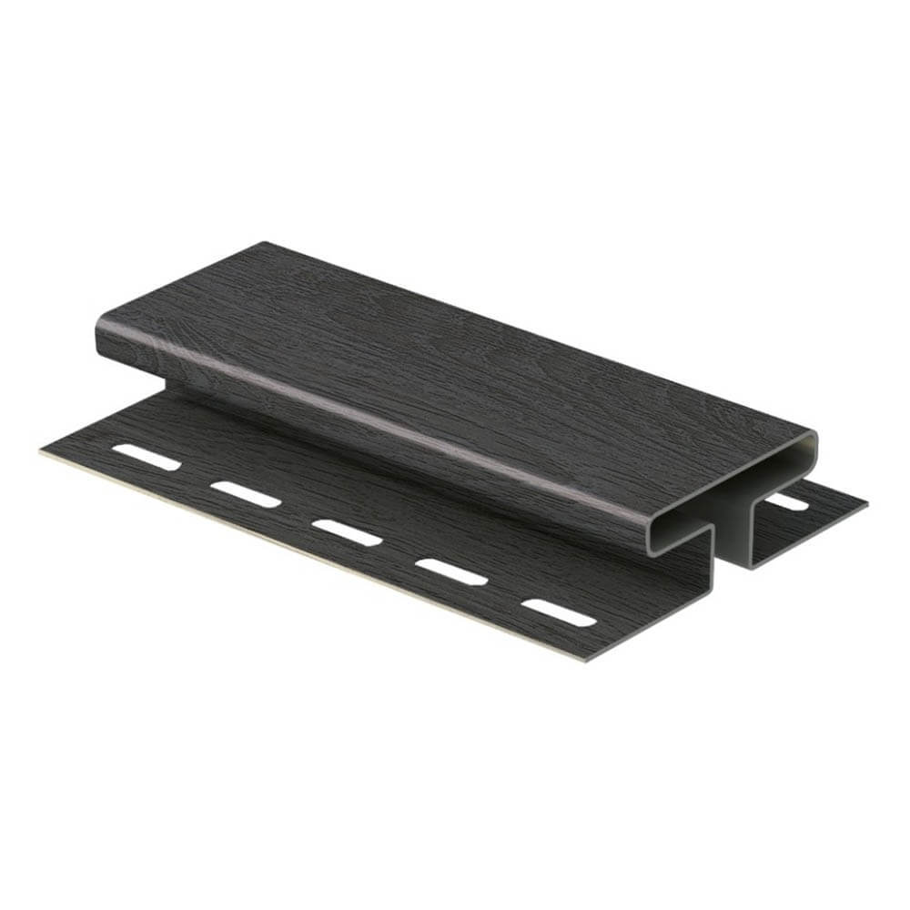 Соединительная планка (ЮП) TimberBlock ПЛАНКЕН Угольный