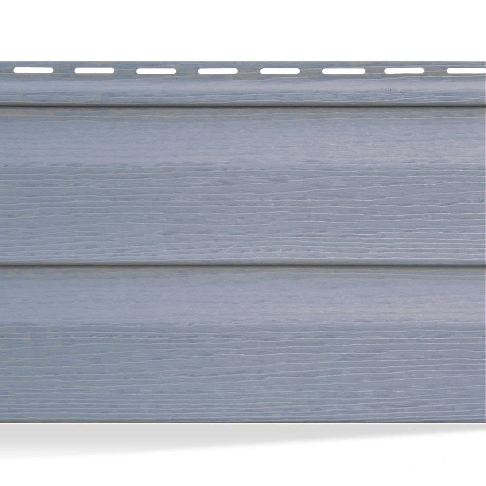 Сайдинг (ЮП) Серый 3050*230 мм