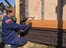 Как монтировать сайдинг Альта-Борд