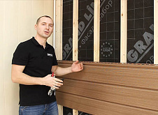 Ошибки монтажа винилового сайдинга