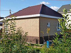 Фасадные панели Ю-Пласт Стоун-Хаус коллекции кирпич фото