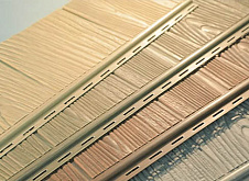 Фасадные панели Ю-Пласт Щепа