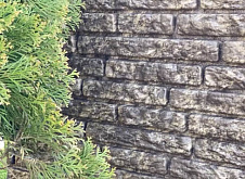 Знакомство с фасадными панелями Стоун Хаус кварцит