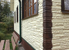 Фасадные панели ЭКО