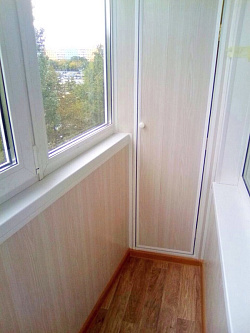 Пластиковые панели Ясень белый фото