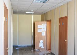 Панели Vekoroom отделка стен коридора фото