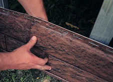 Инструкция по установке фасадных панелей Stone House